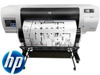 HP DesignJet T7100
